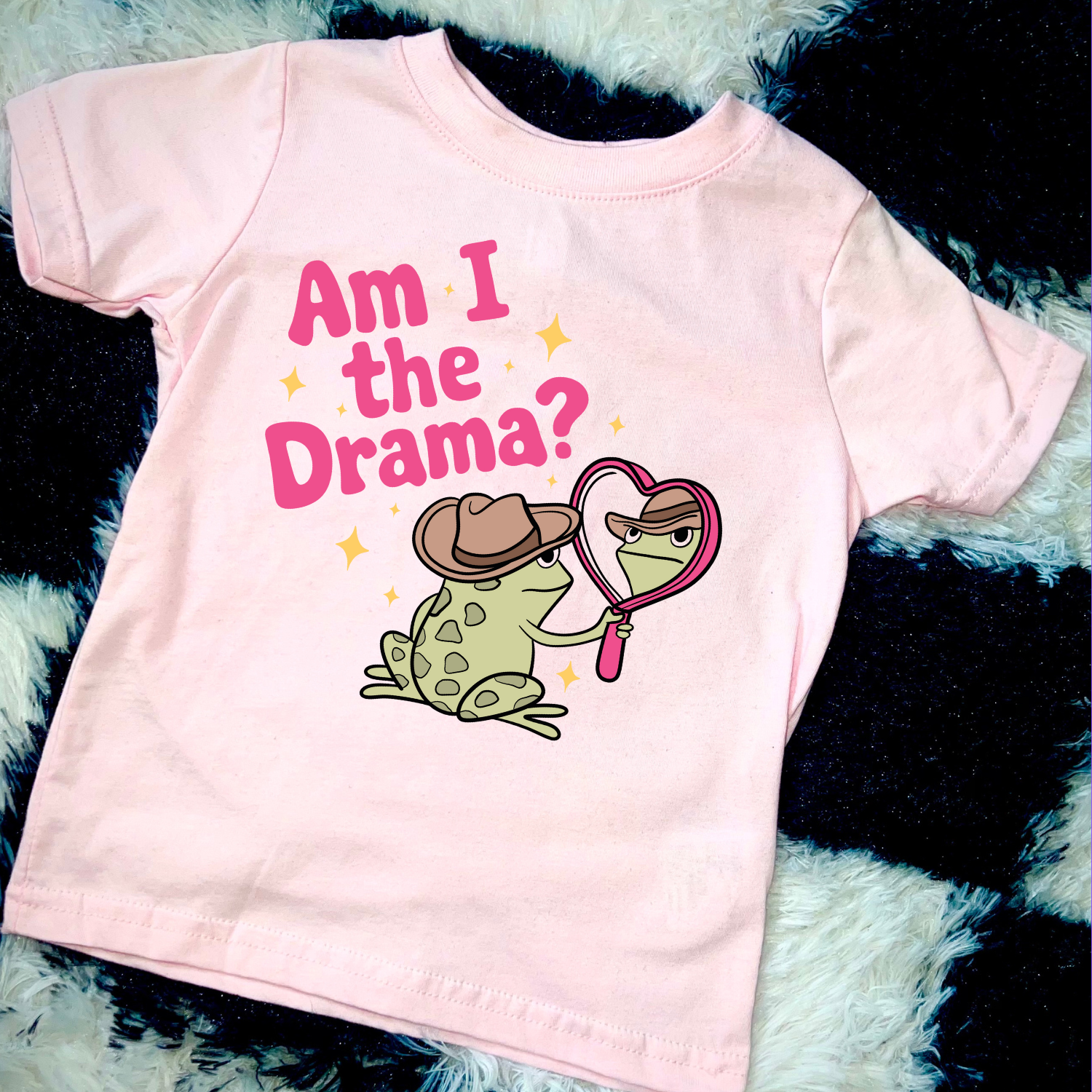 Am i the drama T-shirt